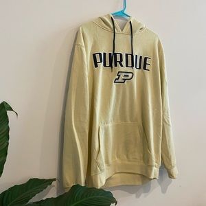 NEW Purdue Oversized Hoodie | Men’s Large
